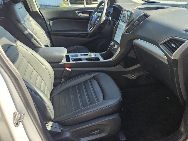 used 2022 Ford Edge car, priced at $18,984