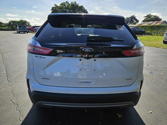 used 2022 Ford Edge car, priced at $18,984