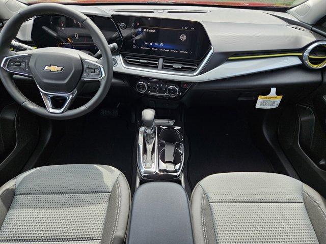 new 2025 Chevrolet Trax car, priced at $24,400