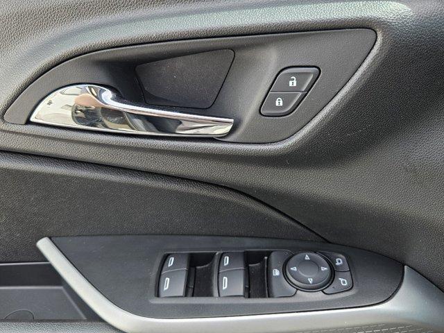 used 2024 Chevrolet Trax car, priced at $18,984