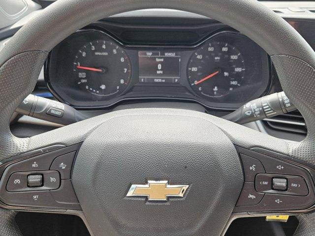 used 2024 Chevrolet Trax car, priced at $18,984