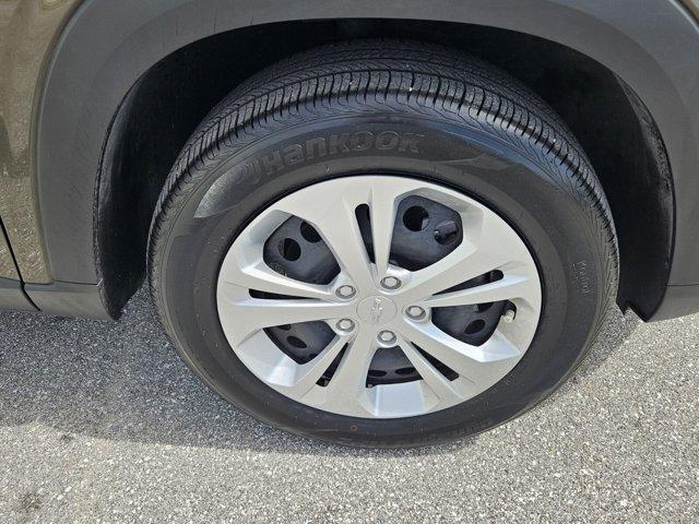 used 2024 Chevrolet Trax car, priced at $18,984