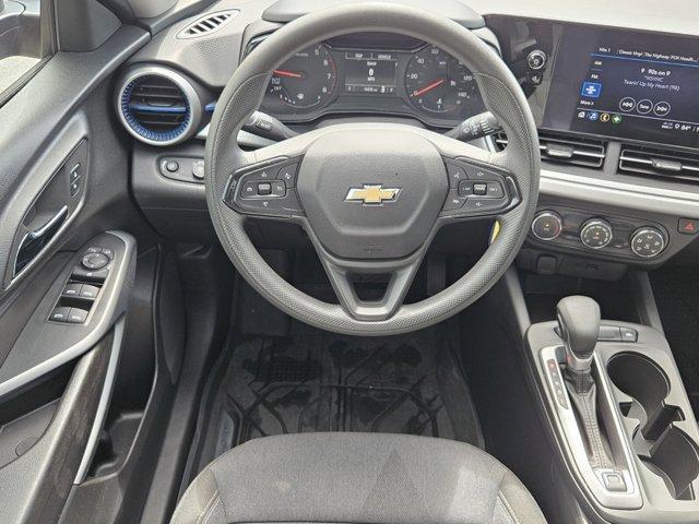 used 2024 Chevrolet Trax car, priced at $18,984