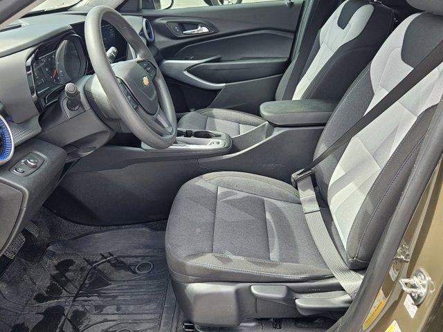 used 2024 Chevrolet Trax car, priced at $18,984