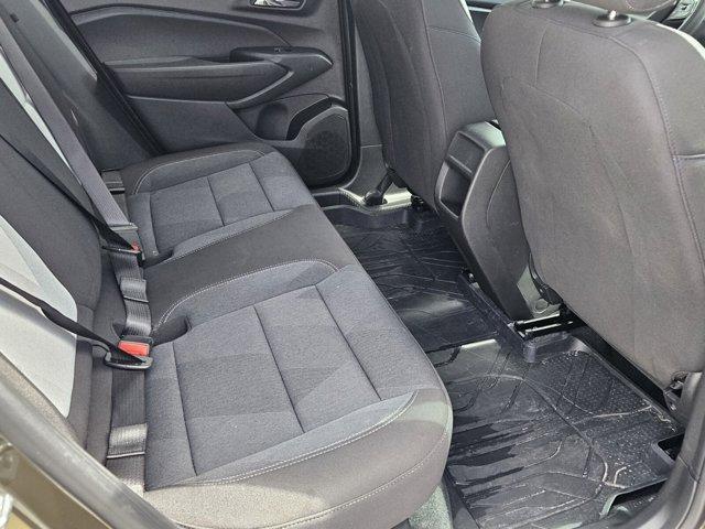 used 2024 Chevrolet Trax car, priced at $18,984