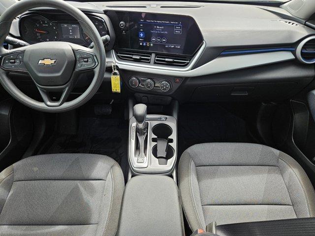 used 2024 Chevrolet Trax car, priced at $18,984
