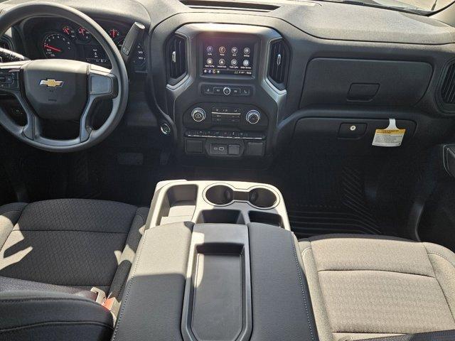 new 2025 Chevrolet Silverado 1500 car, priced at $46,200