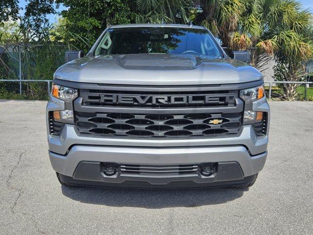 new 2025 Chevrolet Silverado 1500 car, priced at $46,200