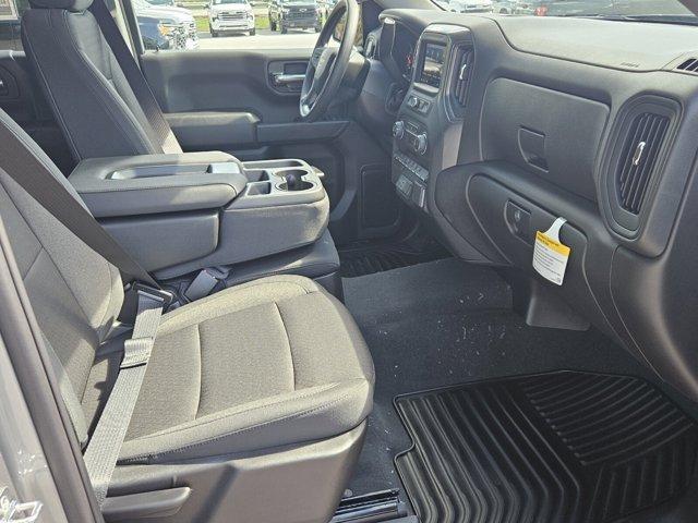new 2025 Chevrolet Silverado 1500 car, priced at $46,200