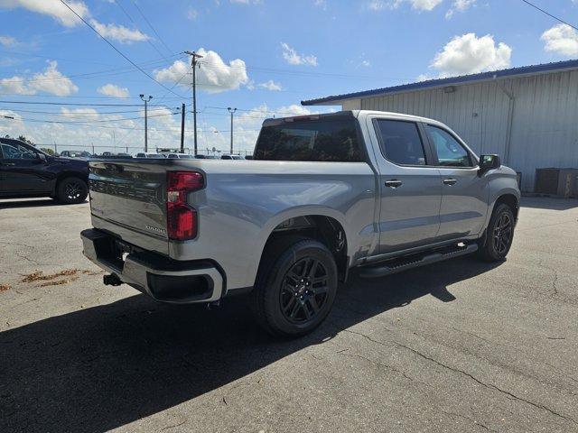 new 2025 Chevrolet Silverado 1500 car, priced at $46,200