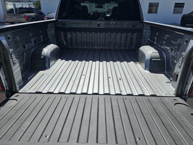 new 2025 Chevrolet Silverado 1500 car, priced at $46,200