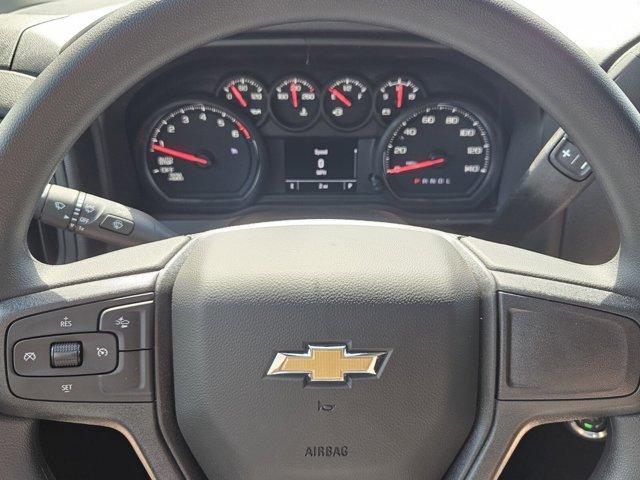 new 2025 Chevrolet Silverado 1500 car, priced at $46,200