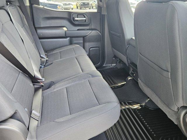 new 2025 Chevrolet Silverado 1500 car, priced at $46,200