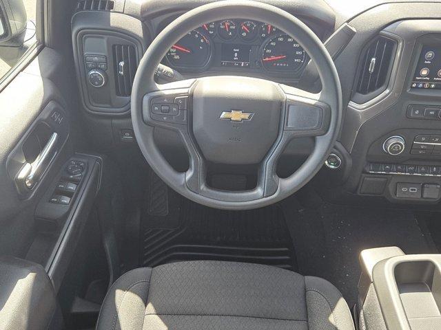 new 2025 Chevrolet Silverado 1500 car, priced at $46,200
