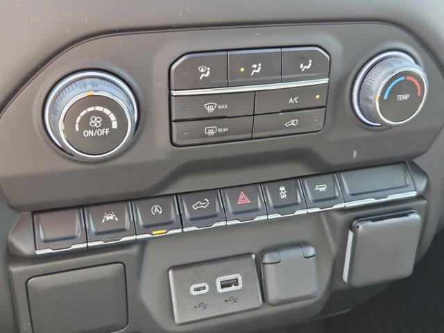 new 2025 Chevrolet Silverado 1500 car, priced at $46,200