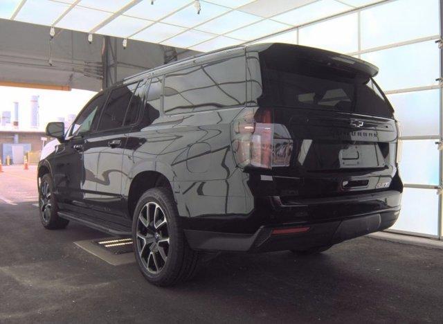 used 2023 Chevrolet Suburban car, priced at $42,984