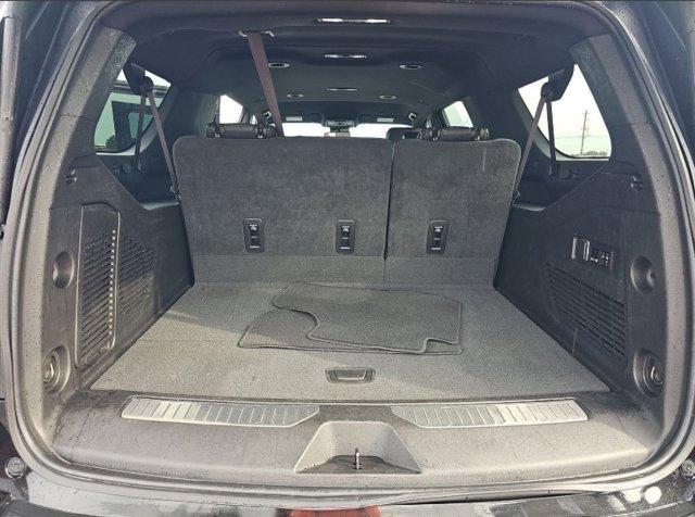 used 2023 Chevrolet Suburban car, priced at $42,984