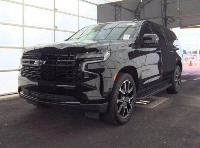 used 2023 Chevrolet Suburban car, priced at $42,984