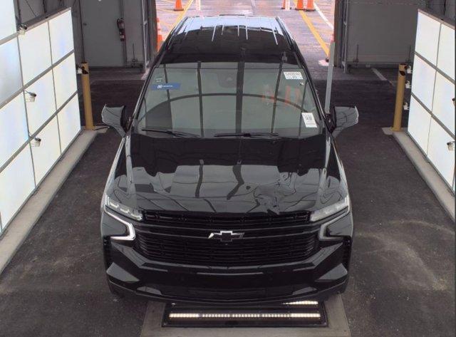 used 2023 Chevrolet Suburban car, priced at $42,984