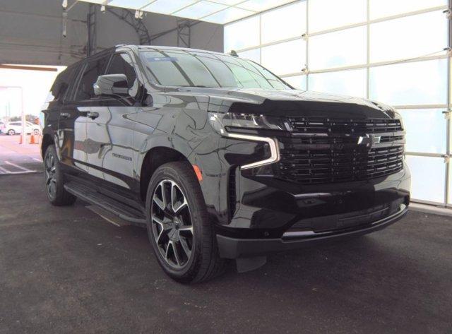 used 2023 Chevrolet Suburban car, priced at $42,984