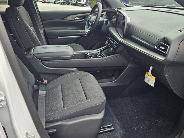 new 2026 Chevrolet Traverse car, priced at $43,984