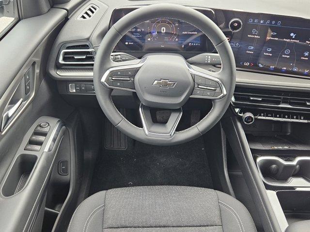 new 2026 Chevrolet Traverse car, priced at $43,984