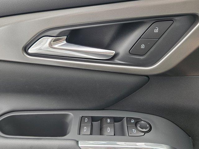 new 2026 Chevrolet Traverse car, priced at $43,984