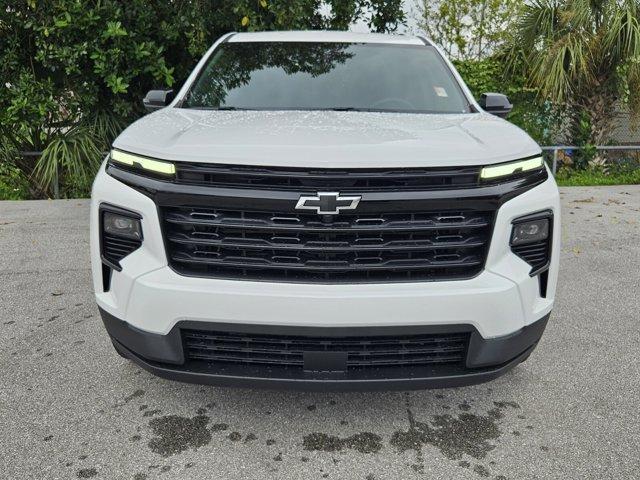 new 2026 Chevrolet Traverse car, priced at $43,984