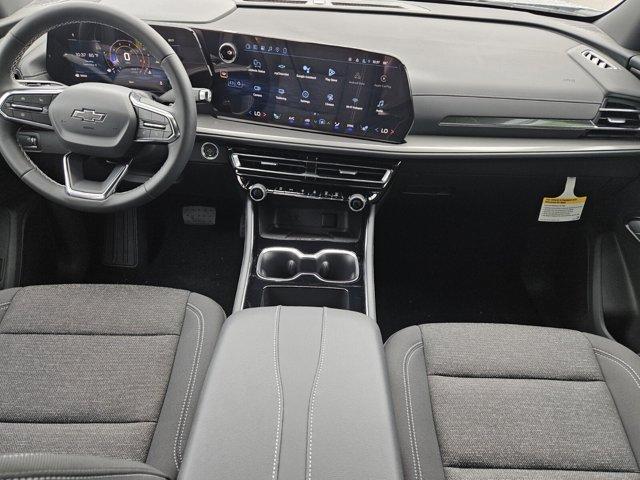 new 2026 Chevrolet Traverse car, priced at $43,984