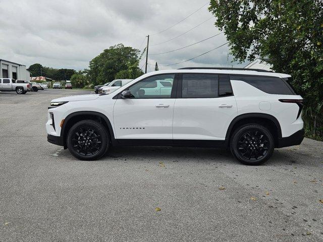new 2026 Chevrolet Traverse car, priced at $43,984