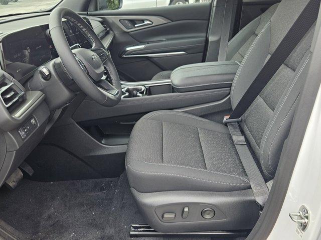 new 2026 Chevrolet Traverse car, priced at $43,984