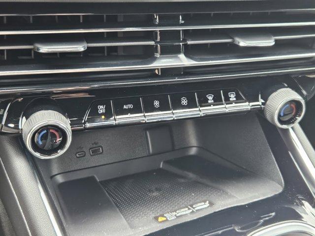 new 2026 Chevrolet Traverse car, priced at $43,984