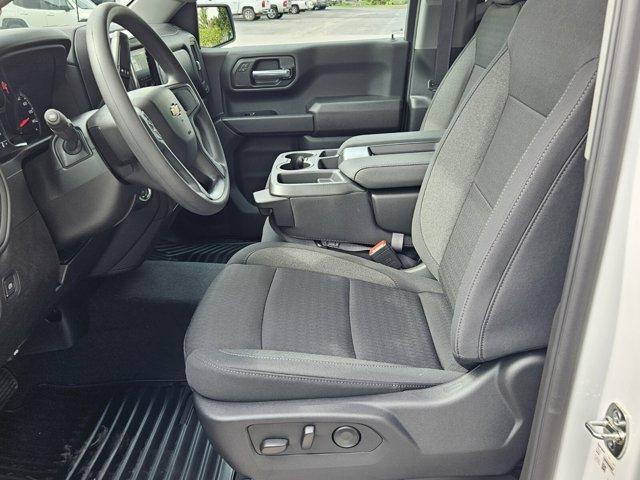 new 2025 Chevrolet Silverado 1500 car, priced at $46,384