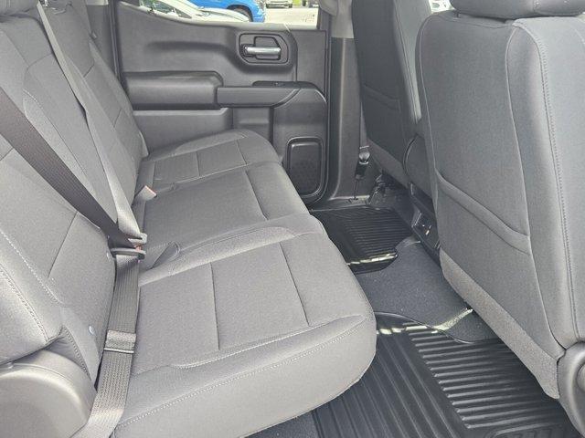 new 2025 Chevrolet Silverado 1500 car, priced at $46,384