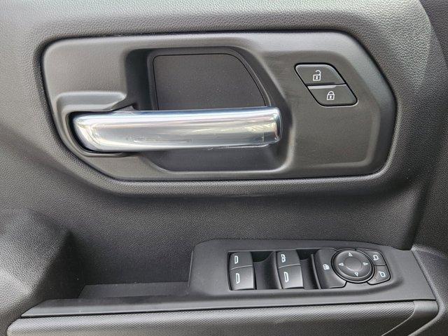 new 2025 Chevrolet Silverado 1500 car, priced at $46,384