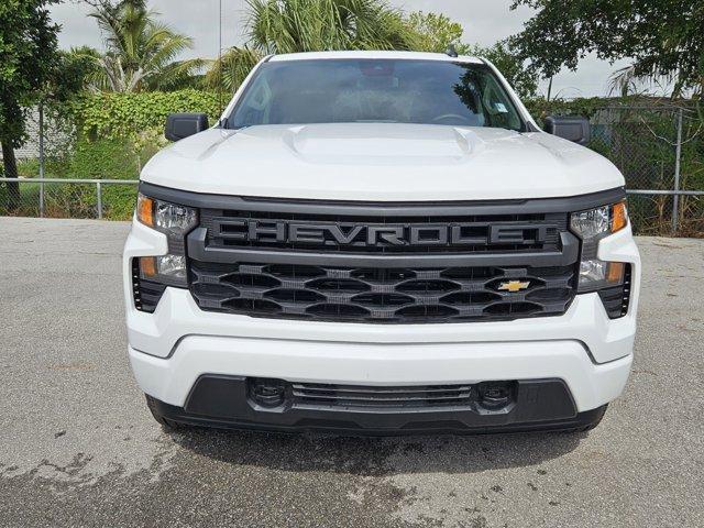 new 2025 Chevrolet Silverado 1500 car, priced at $46,384