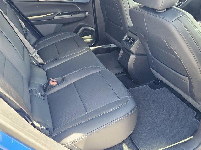 new 2025 Chevrolet Equinox EV car, priced at $42,400