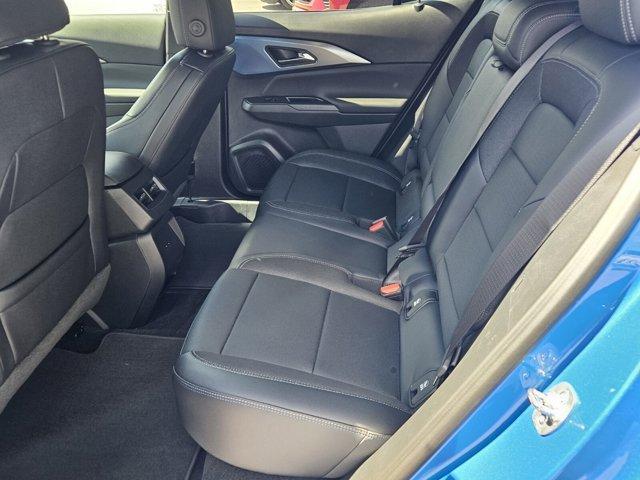 new 2025 Chevrolet Equinox EV car, priced at $42,400