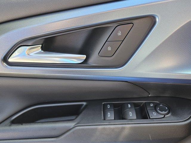 new 2025 Chevrolet Equinox EV car, priced at $42,400