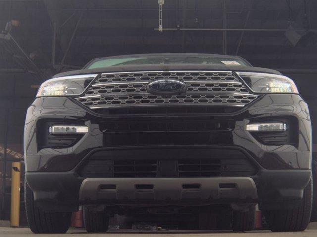 used 2023 Ford Explorer car, priced at $31,984