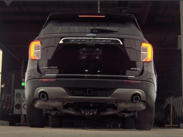 used 2023 Ford Explorer car, priced at $31,984