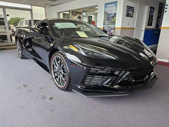 new 2026 Chevrolet Corvette car, priced at $91,525