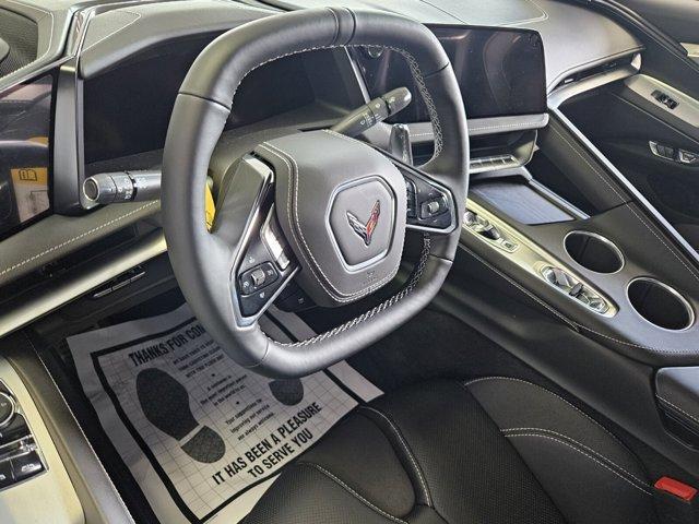 new 2026 Chevrolet Corvette car, priced at $91,525
