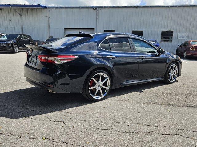 used 2020 Toyota Camry car, priced at $12,484