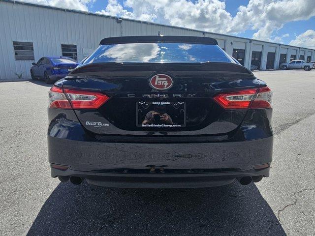 used 2020 Toyota Camry car, priced at $12,484