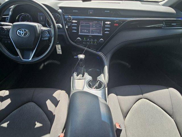 used 2020 Toyota Camry car, priced at $12,484