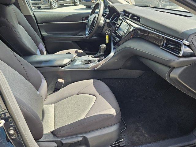used 2020 Toyota Camry car, priced at $12,484