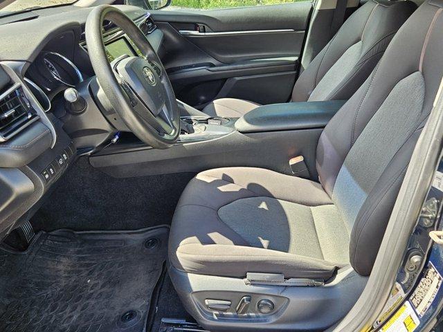 used 2020 Toyota Camry car, priced at $12,484