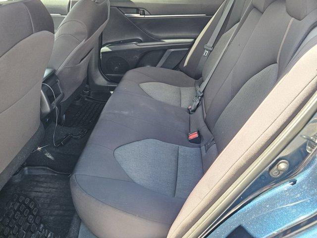 used 2020 Toyota Camry car, priced at $12,484