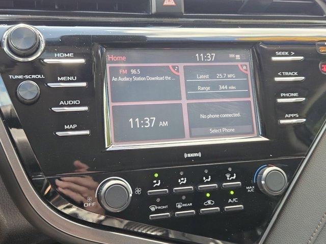 used 2020 Toyota Camry car, priced at $12,484